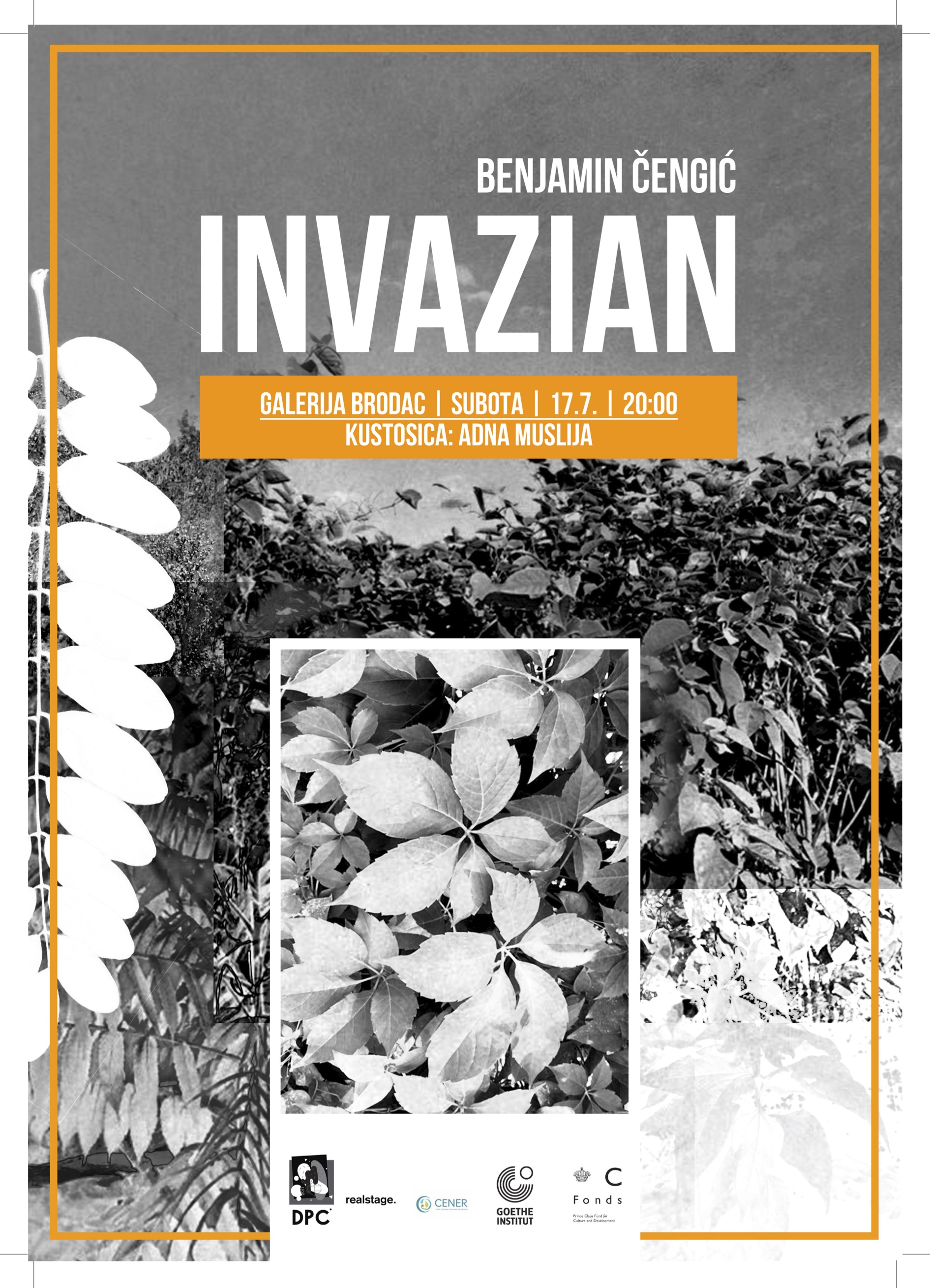 Izložba “Invazian” u Galeriji savremene umjetnosti Brodac